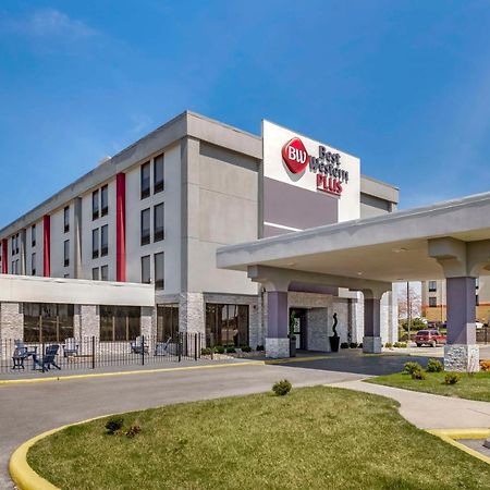 Best Western Plus South Holland Chicago Southland Eksteriør billede