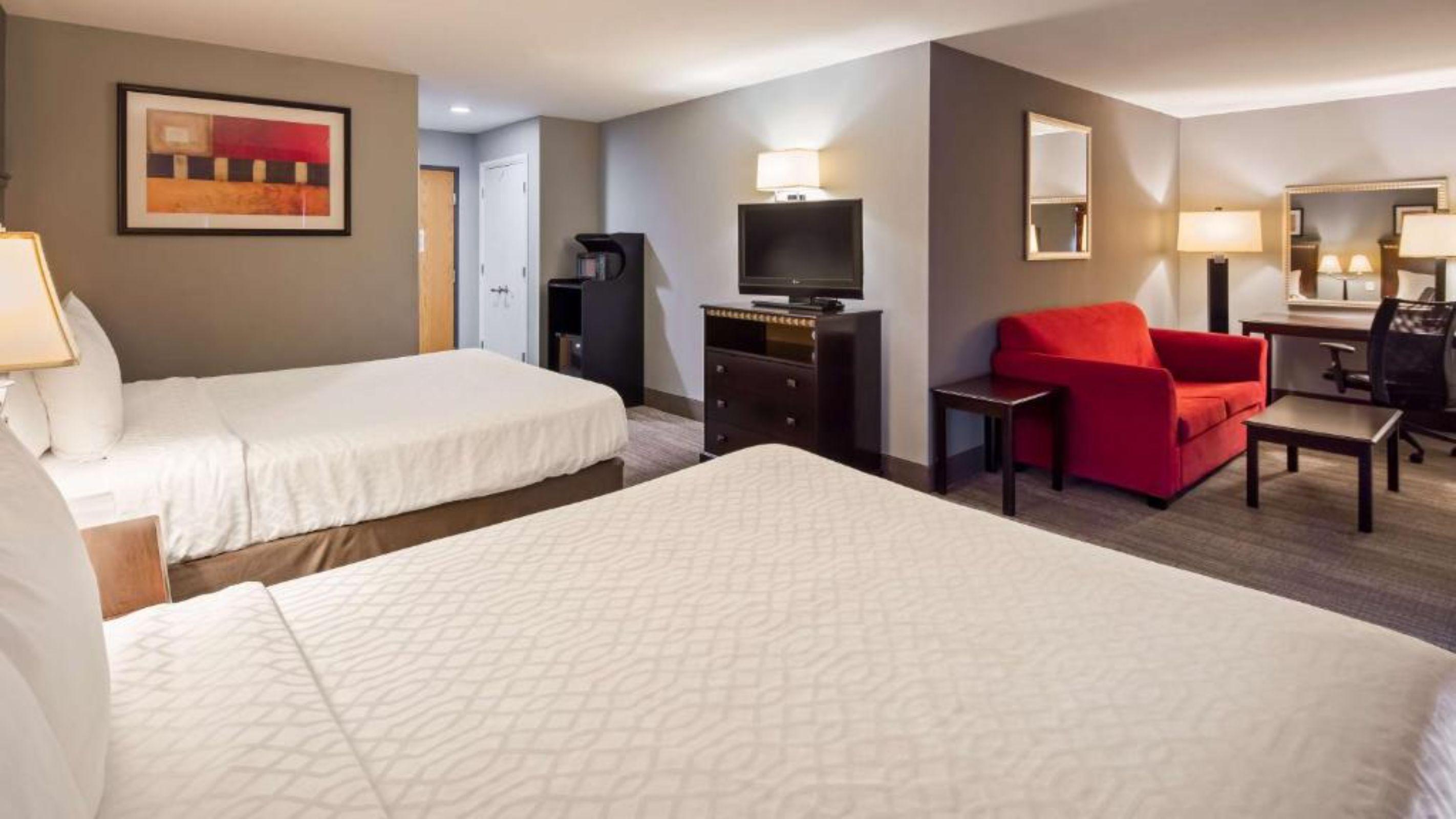 Best Western Plus South Holland Chicago Southland Eksteriør billede