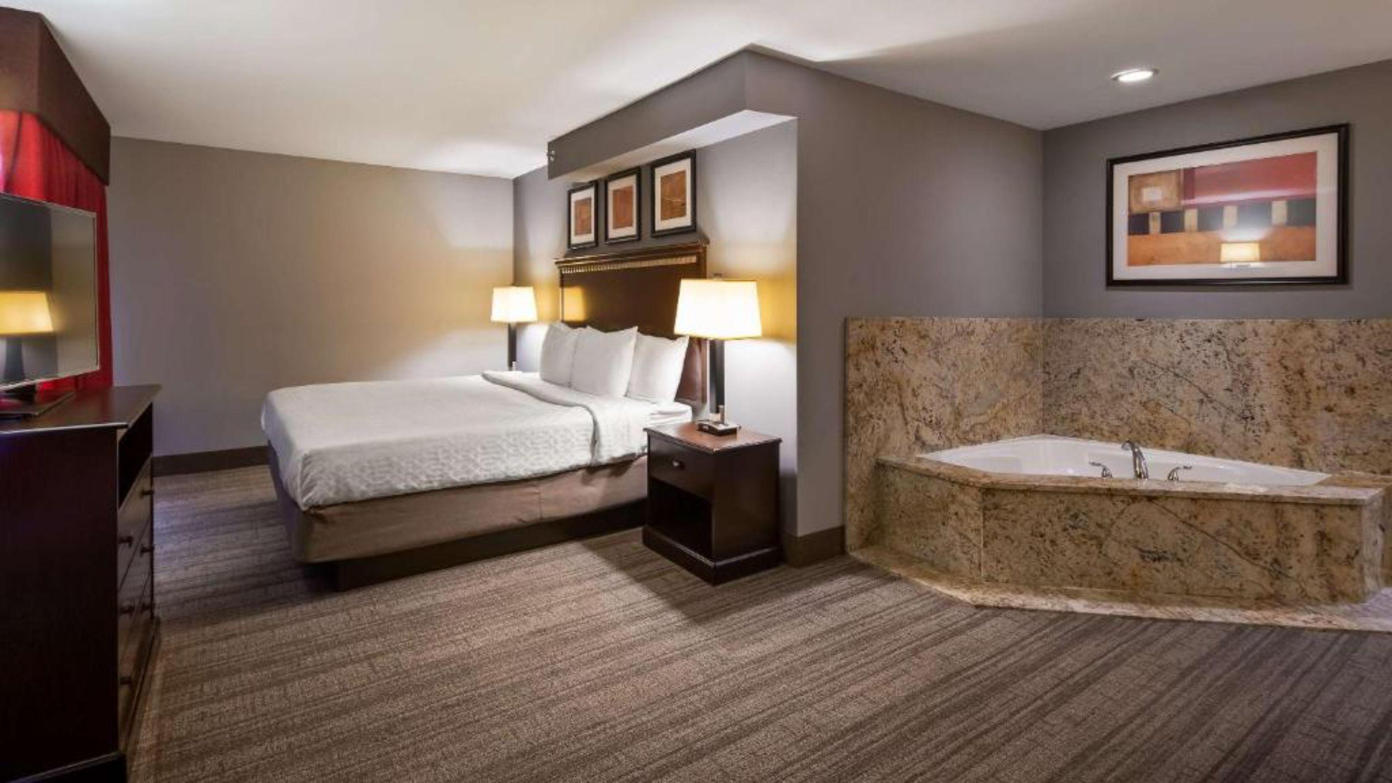 Best Western Plus South Holland Chicago Southland Eksteriør billede