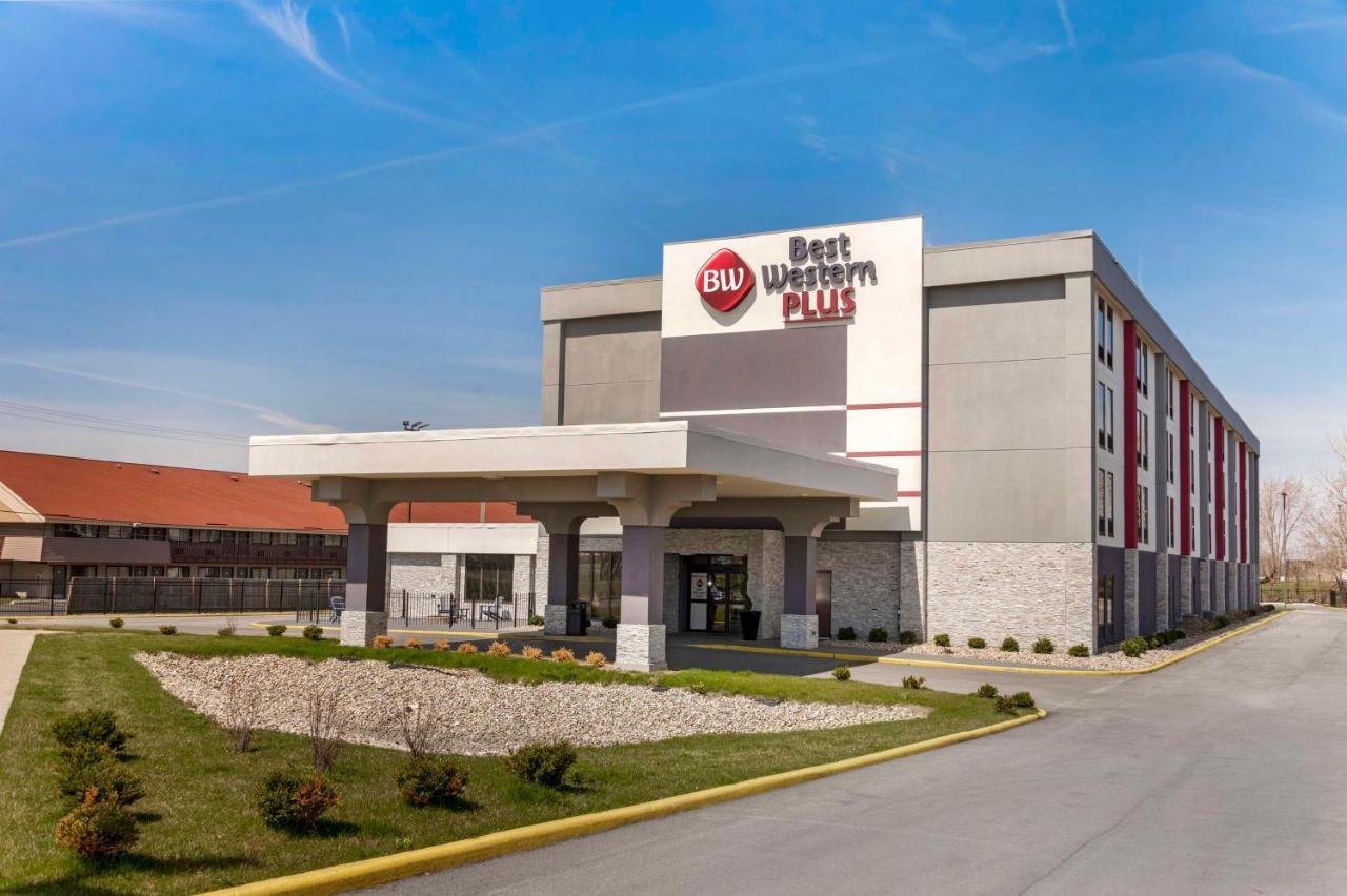 Best Western Plus South Holland Chicago Southland Eksteriør billede