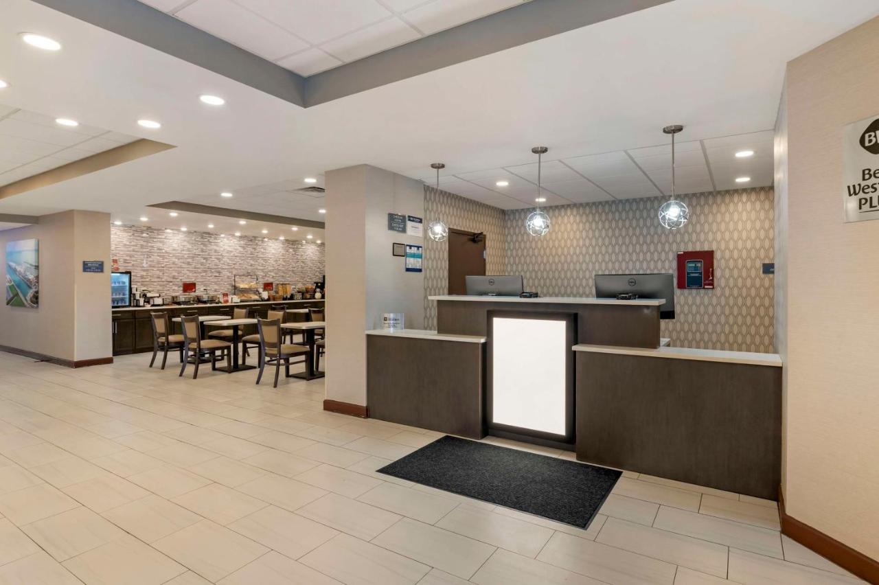 Best Western Plus South Holland Chicago Southland Eksteriør billede