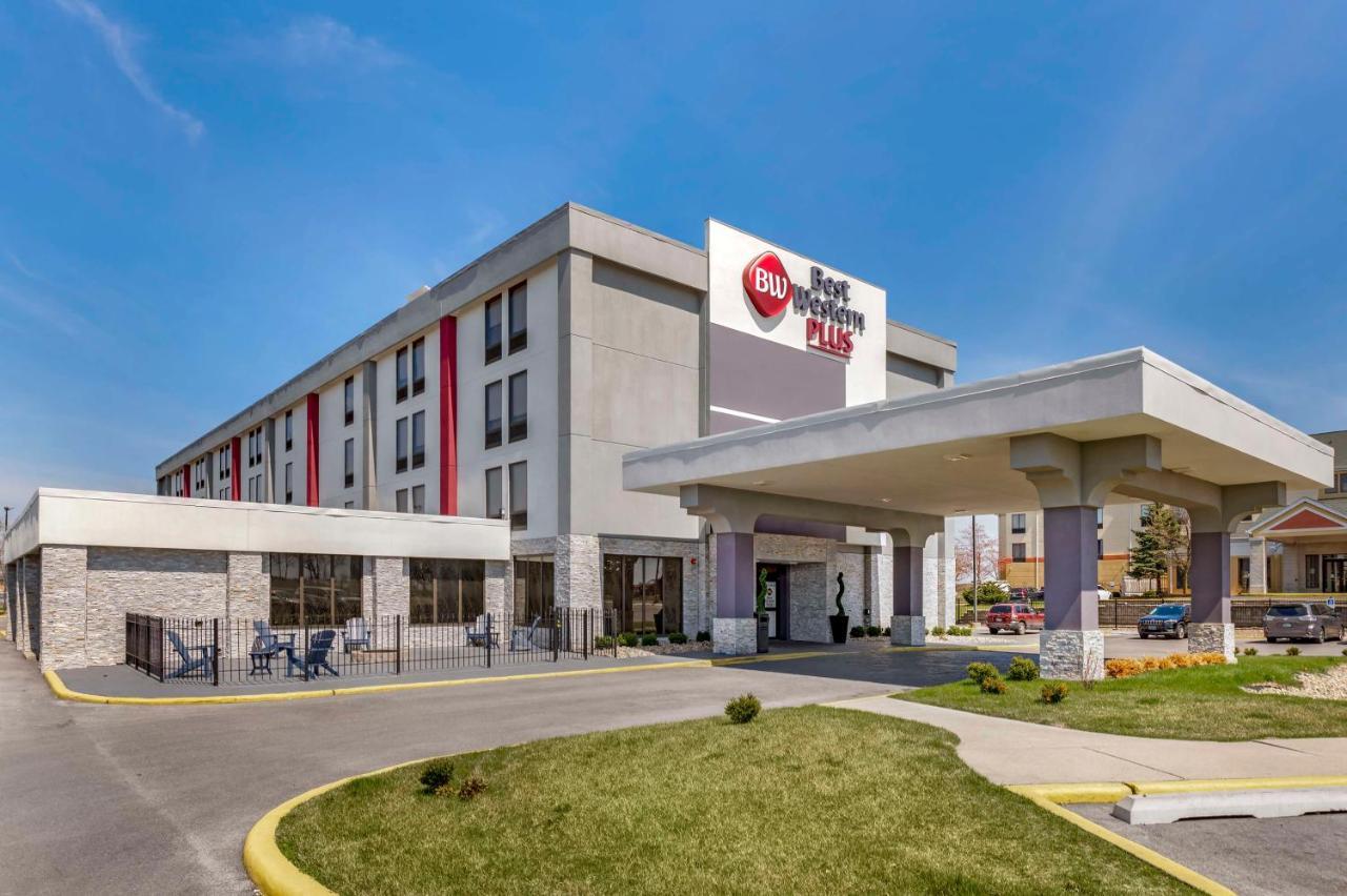 Best Western Plus South Holland Chicago Southland Eksteriør billede