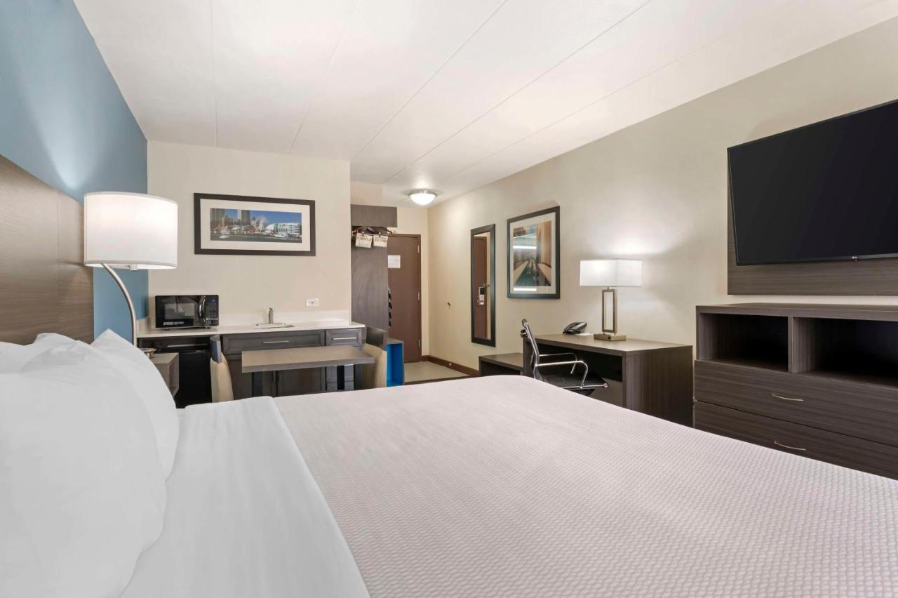 Best Western Plus South Holland Chicago Southland Eksteriør billede