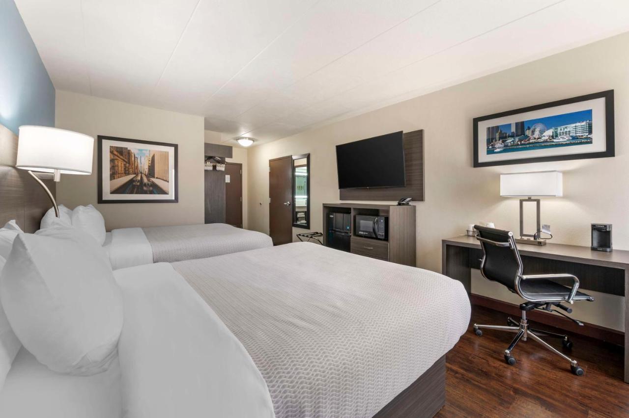 Best Western Plus South Holland Chicago Southland Eksteriør billede
