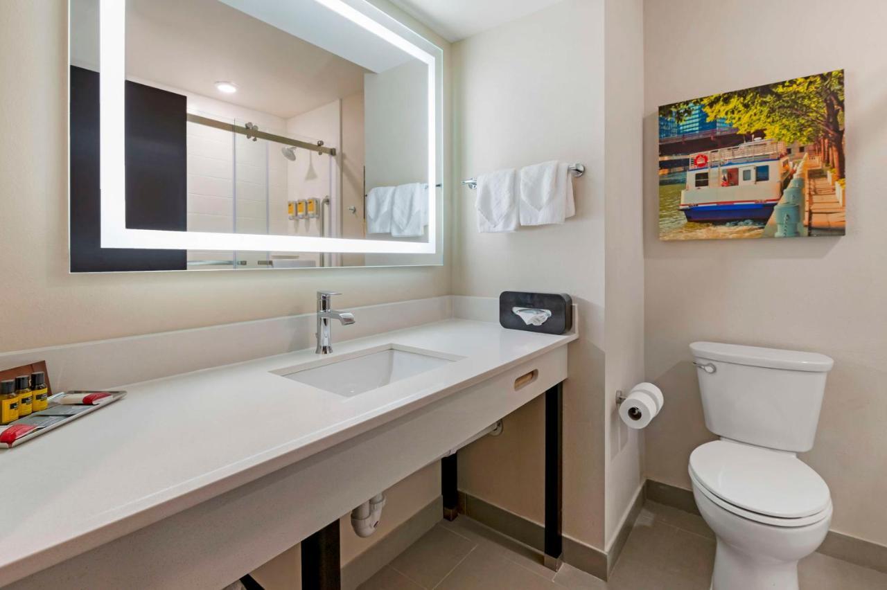 Best Western Plus South Holland Chicago Southland Eksteriør billede