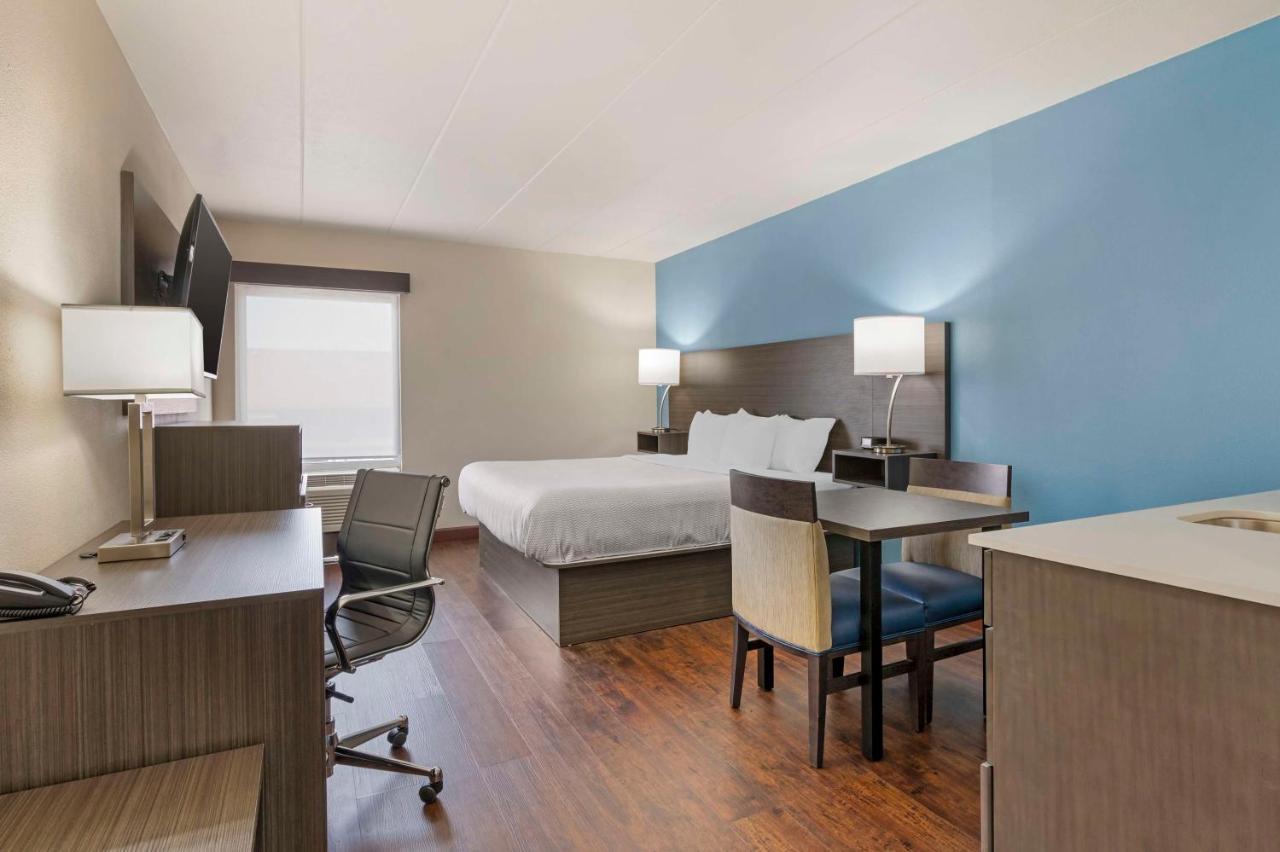 Best Western Plus South Holland Chicago Southland Eksteriør billede