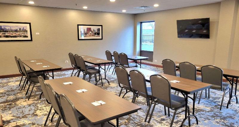 Best Western Plus South Holland Chicago Southland Eksteriør billede