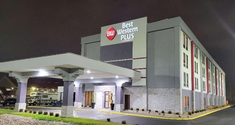 Best Western Plus South Holland Chicago Southland Eksteriør billede